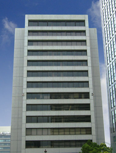 大阪中之島ビルの写真